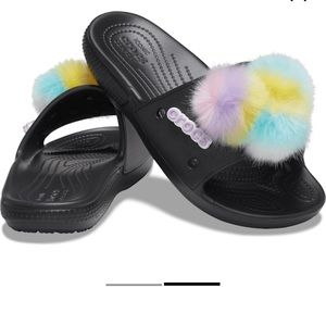 Women’s Crocs Slides